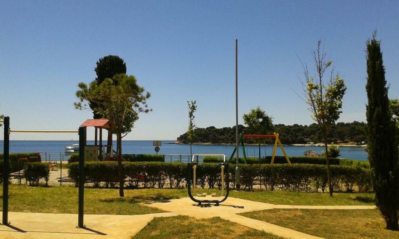 Tea2 Apartment Pula Dış mekan fotoğraf